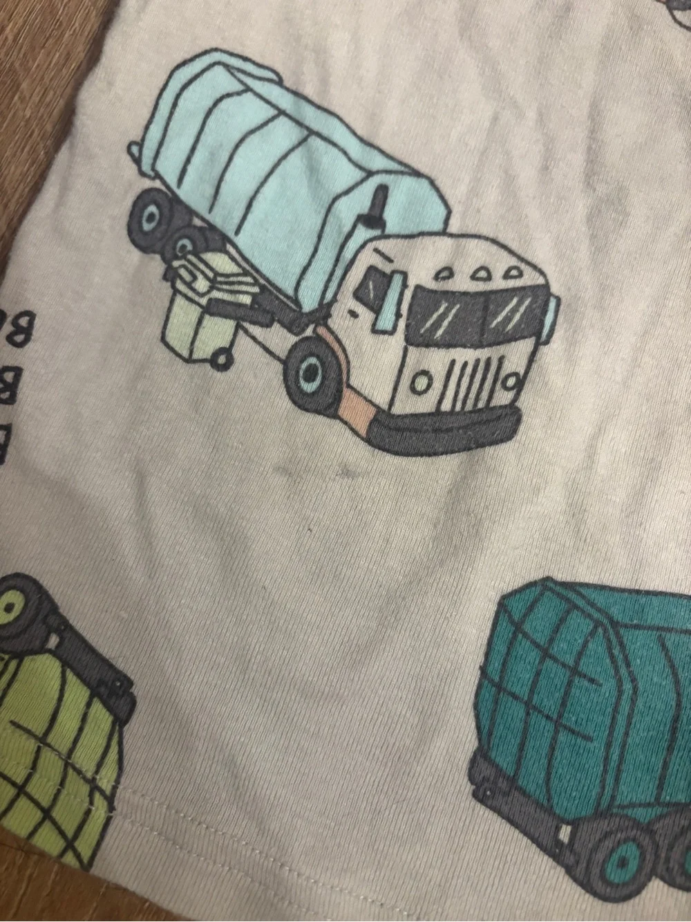 Carter's 12 Piece Kids Pajama Set size 2T